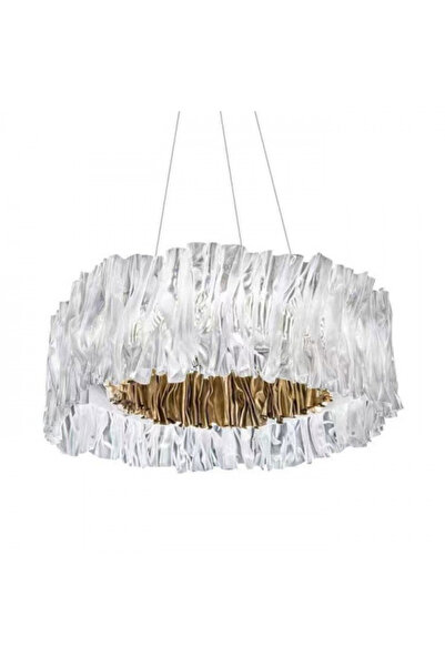 ٍSiera Light Slump Chandelier White Warm Light 10310 P