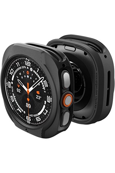 Spigen Liquid Air Samsung Galaxy Watch Ultra 2 Case Cover (2026) 47mm Slim Li...