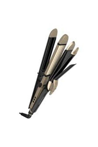 porodo LIFESTYLE 4 STYLE HAIR IRON Versatile Styling for All Your Hair Needs