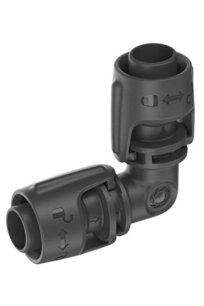 Gardena 13202-20 Σύνδεσμος Γωνία Micro-Drip 13mm