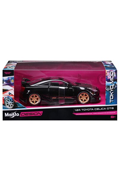 Maisto Mașină din metal, Maisto, Toyota Celica GT-S, 1:24