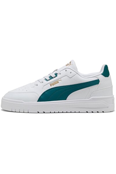 Puma Sneakers Shuffle Downtown, White, Unisex
