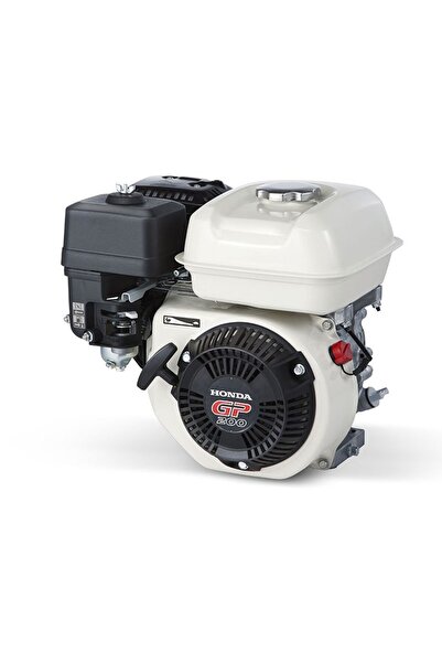 Honda Κινητήρας Βενζίνης GP 200 H-QX-3-5S (Σφήνα) με On-Off & Oil Alert