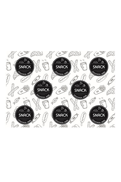 OEM ΡΙΖΟΧΑΡΤΟ ΤΥΠΩΜΕΝΟ (SNACK) (1 ΧΡΩΜΑ) - (20x30cm) - (10kg)