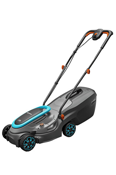 Gardena 14632-20 Χλοοκοπτική Μηχανή Μπαταρίας PowerMax 32/18V P4A Set