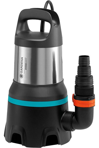 Gardena 09044-20 Αντλία Αποστράγγισης 20000 Aquasensor για Ακάθαρτα Νερά