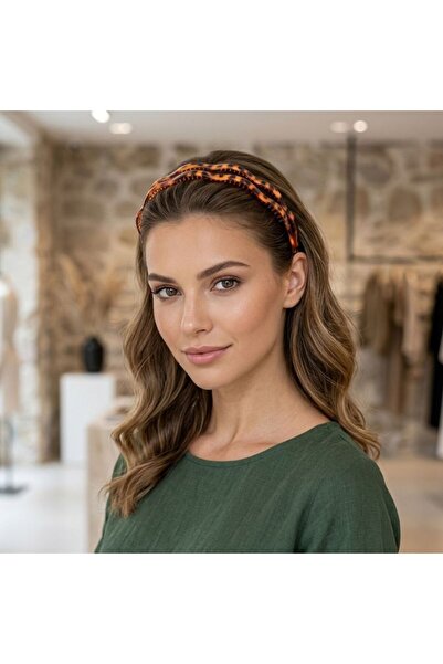 idei Rigid headband with teeth for women, colors delivered randomly, practica...
