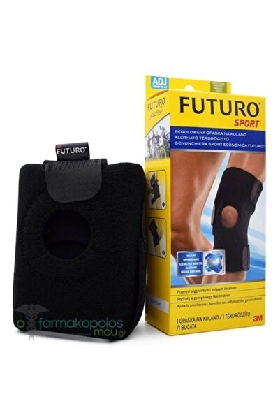 FUTURO Suport ortopedic de genunchi Sport Basic, reglabil, cu stabilizatori l...