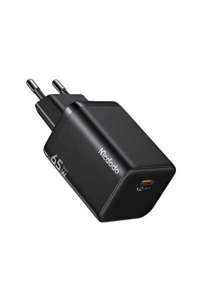 Mcdodo Încărcător de perete Ultimate Mini (CH-0850) - GaN USB-C, 65W, Încărcă...