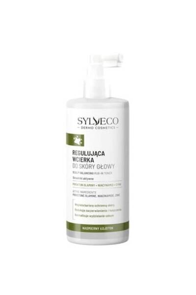 Sylveco Dermo Cosmetics, loțiune reglatoare pentru scalp, 150 ml, piroctone o...