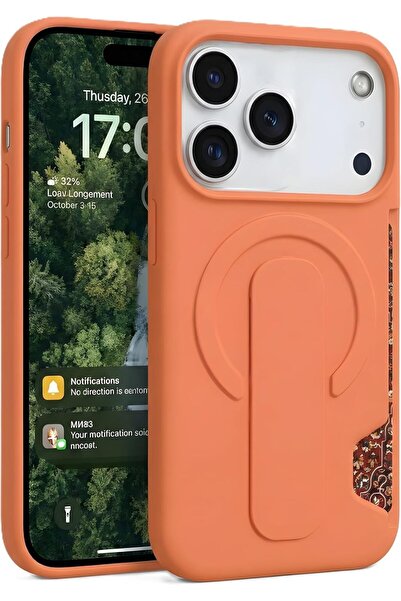 Generic URBAN compatible For iPhone 17 Pro Max 6.9-Inch Soft Silicone Case Bu...