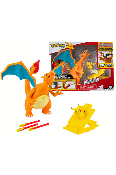 Jazwares Set figurine Pokemon, Jazwares, Multicolor