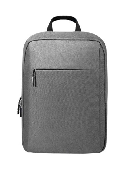 Generic Backpack for 15.6 Inch Laptop Grey