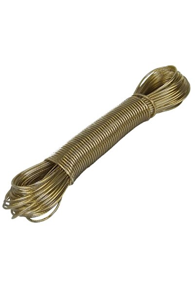 flores Frânghie izolată pentru rufe, 3 mm x 10 m