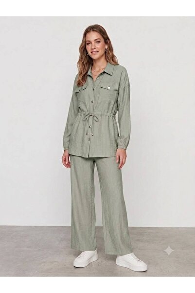 Nilo Trouser suit