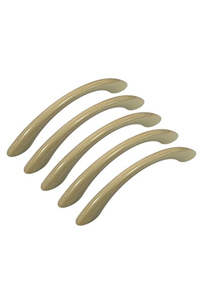 flores Set de 5 mânere din plastic, 2104-04, lungime 127 mm, distanță între g...