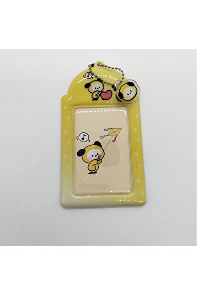 Choice5 13.7X7.5 سم شياوغو BT21 كوايا آر جيه شوكي مان تشيمي تاتا كوكي إكسسوار...