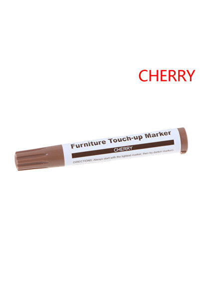 Choice4 طقم إصلاح الخشب من KOQZM CHERRY، قلم كريمي لترميم الخدوش وإزالتها على...