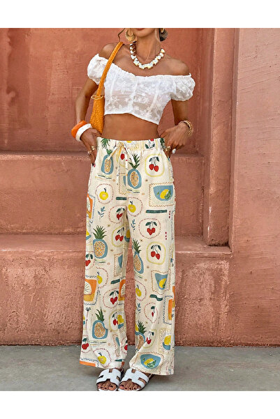 Evendi Pantaloni, Mix culori