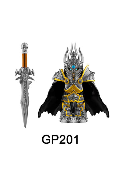 choice2 GP201 GP103 جديد مجسمات أكشن قابلة للتجميع من قوالب متوافقة، فرسان ال...