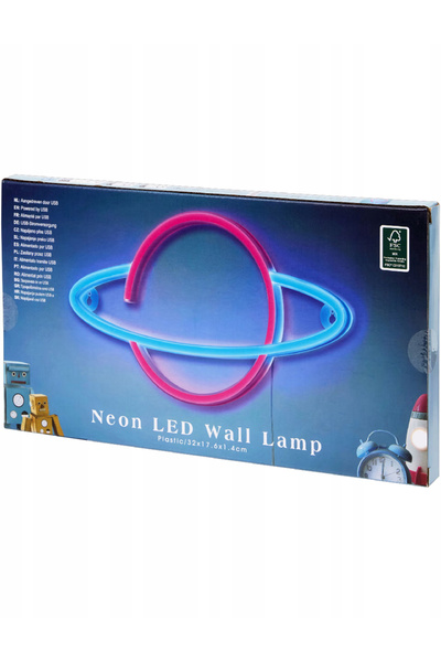 Evendi Lampa LED, Mix culori