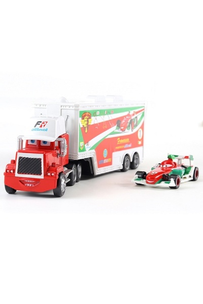 Choice 4 Pixar Cars Truck BBirthday Gifts Mobilization Jackson Cool Sister Fr...