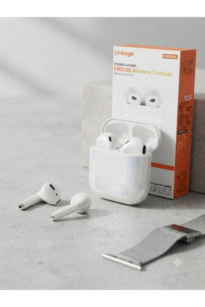 Linkage Aura Akse Stereo Sound Wireless Earbuds (Kablosuz Kulaklık)
