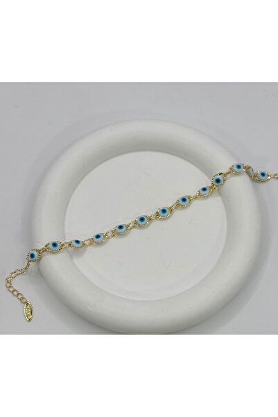 gozdeasutayaccessory Nazar Detail Bracelet