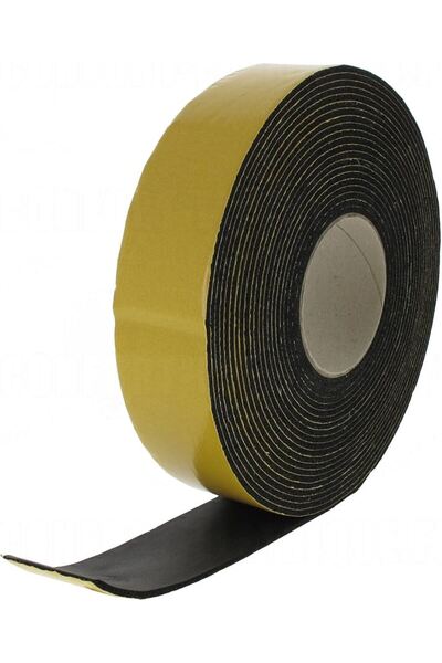 Kauçuk Bant 3mm x 50mm 15 Metre