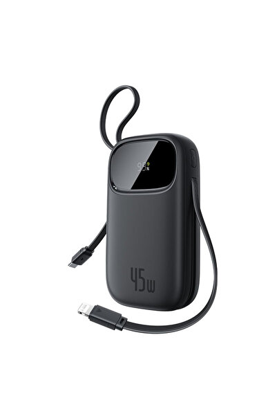 Baseus Power Bank EnerFill FC31 Qpow 3 (E0028D00) - Καλώδια USB-C/Lightning, ...