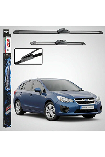 Bosch Υαλοκαθαριστήρες παρμπρίζ Subaru Impreza GP/GJ 2011-2016 |   Εμπρόσθιο ...
