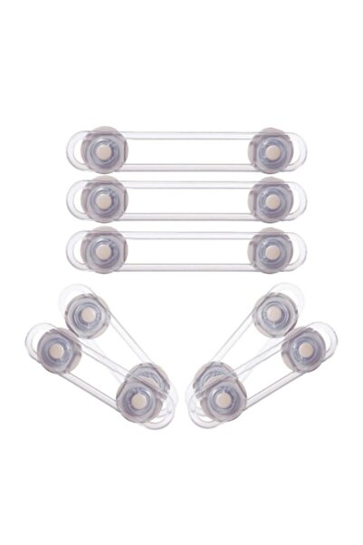 Chigoods Set universal de siguranță, 7 piese, Chigoods, Protecție pentru copi...