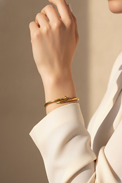 Jack Ferrero Nails Design Yellow Color Bijouterie Bracelet Adjustable Stylish...