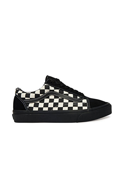 Vans Old Skool Unisex Casual Shoes Vn000D7Zmcg1 Black