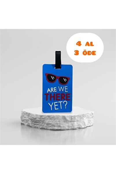 Atelier Licia Suitcase Label Colorful Silicone Name Tag Suitcase Label-Luggag...