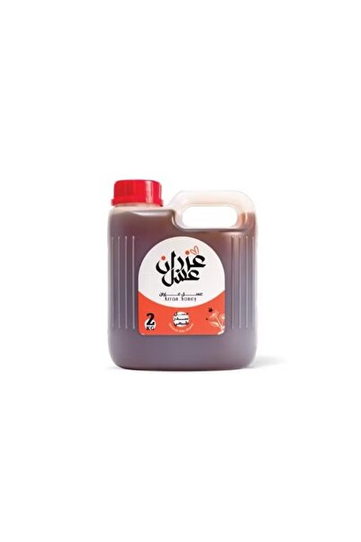 Azran Honey Premium Seder Honey 2kg – Natural Seder Honey for Daily Use