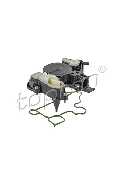 TOPRAN Separator Ulei, Ventilatie Bloc Motor Deasupra 118195 Audi A3/Q3/Tt Se...