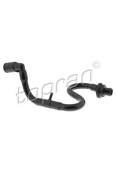 TOPRAN Furtun Vacuum, Servofrana 120819 Audi A3 Seat Altea/Leon/Toledo 3 Skod...