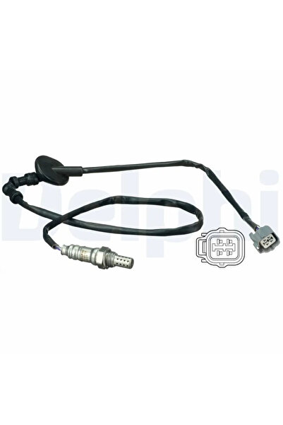DELPHİ Sonda Lambda Honda Accord 7 2002-2008
