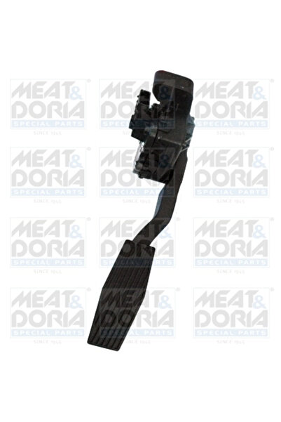 MEATDORIA Set Pedale Conducere 83537 Opel Astra G/Astra G Classic Caravan/Ast...