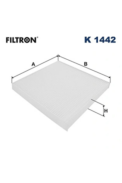 Filtron Filtru, Aer Habitaclu K1442A Hyundai Nexo/Sonata 7 Kia Cadenza 2