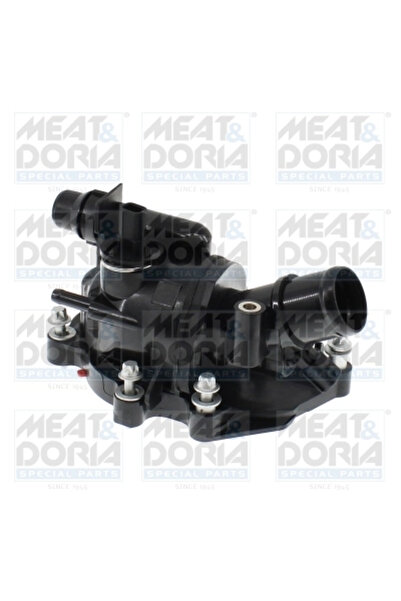 MEATDORIA Carcasa Termostat 92991 Mercedes-Benz A-Class/B-Class/Cla/Cla Shoot...