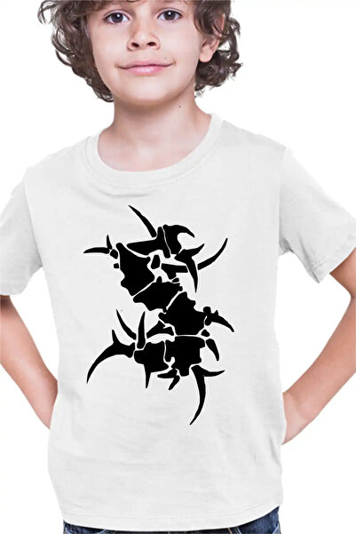 OEM Tricou Copii Baieti Sepultura Heavy Metal