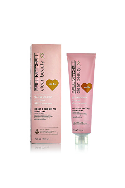 Paul Mitchell Clean Beauty Protecție Culoare Tratament Depozitor de Culoare (...