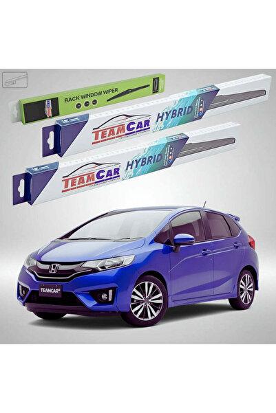TEAMCAR Honda Jazz Γενιά IV (GK3/GK5) Χάτσμπακ 2015-σήμερα |   Σετ Υβριδικών ...
