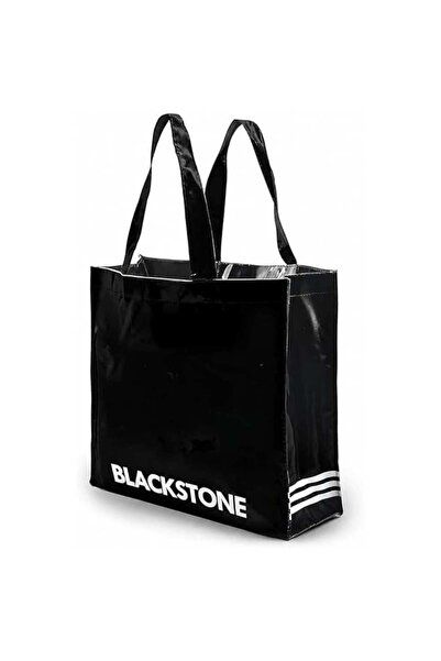 Blackstone PVC Carry Tote Bag with Zipper, Lightweight Bag for Lunch and Dail...