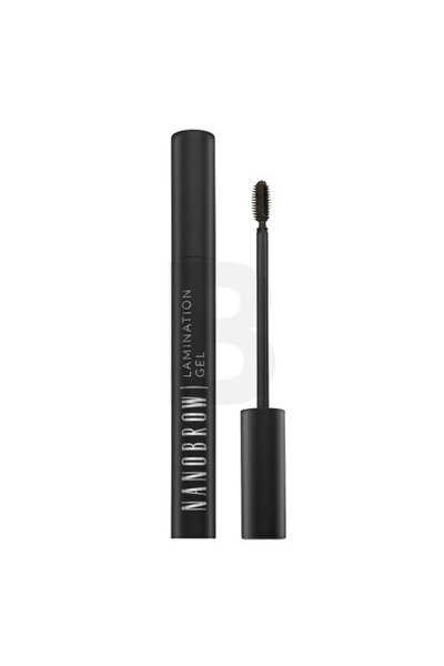 Nanobrow Lamination Gel – eyebrow styling gel, Beige, 7 ml