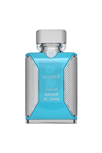 Hamidi Qamar Al Sama Apă de parfum, unisex, 100 ml