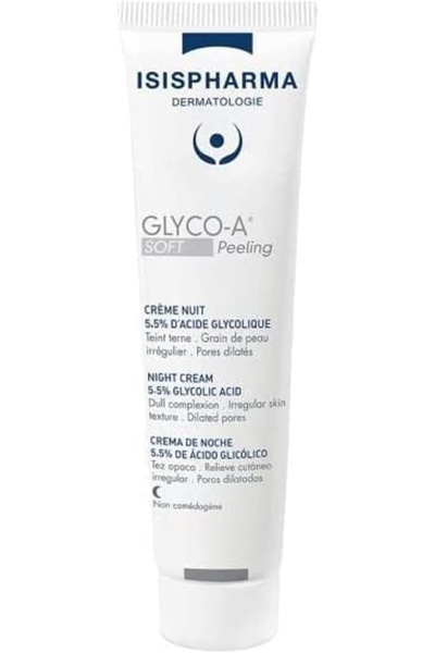 ISISPHARMA Isis Pharma Glyco-A Soft Peeling, 30 Ml