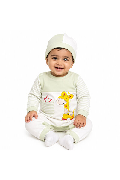 Generic Brand Cotton Baby Romper Newborn Baby Clothes